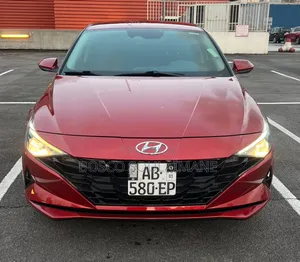 Hyundai Elantra Limited 2022 Autre