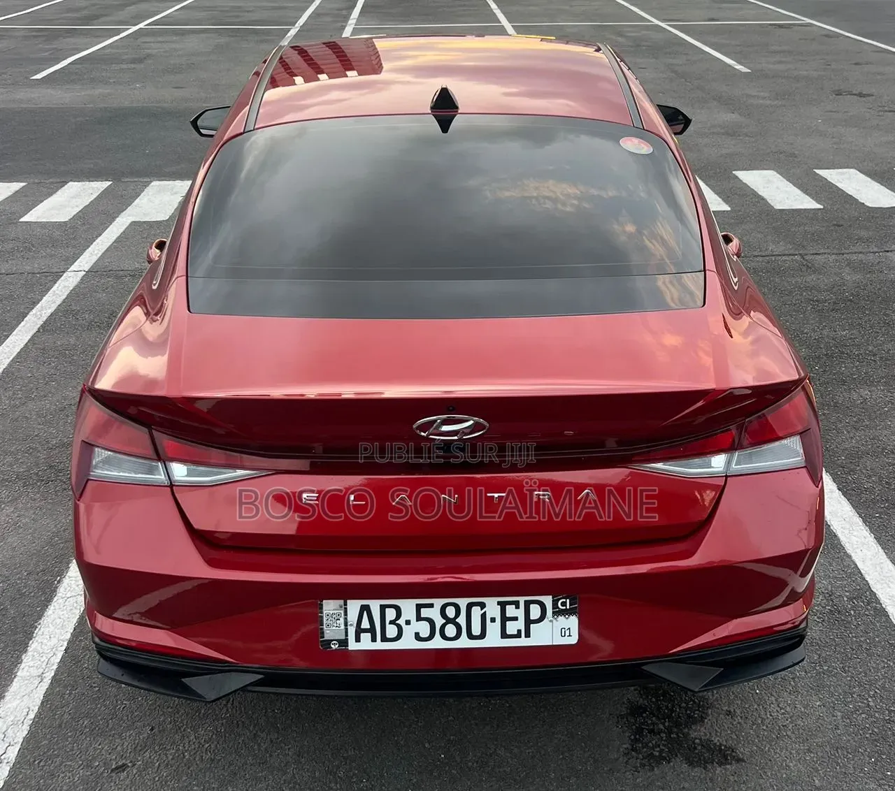 Hyundai Elantra Limited 2022 Autre