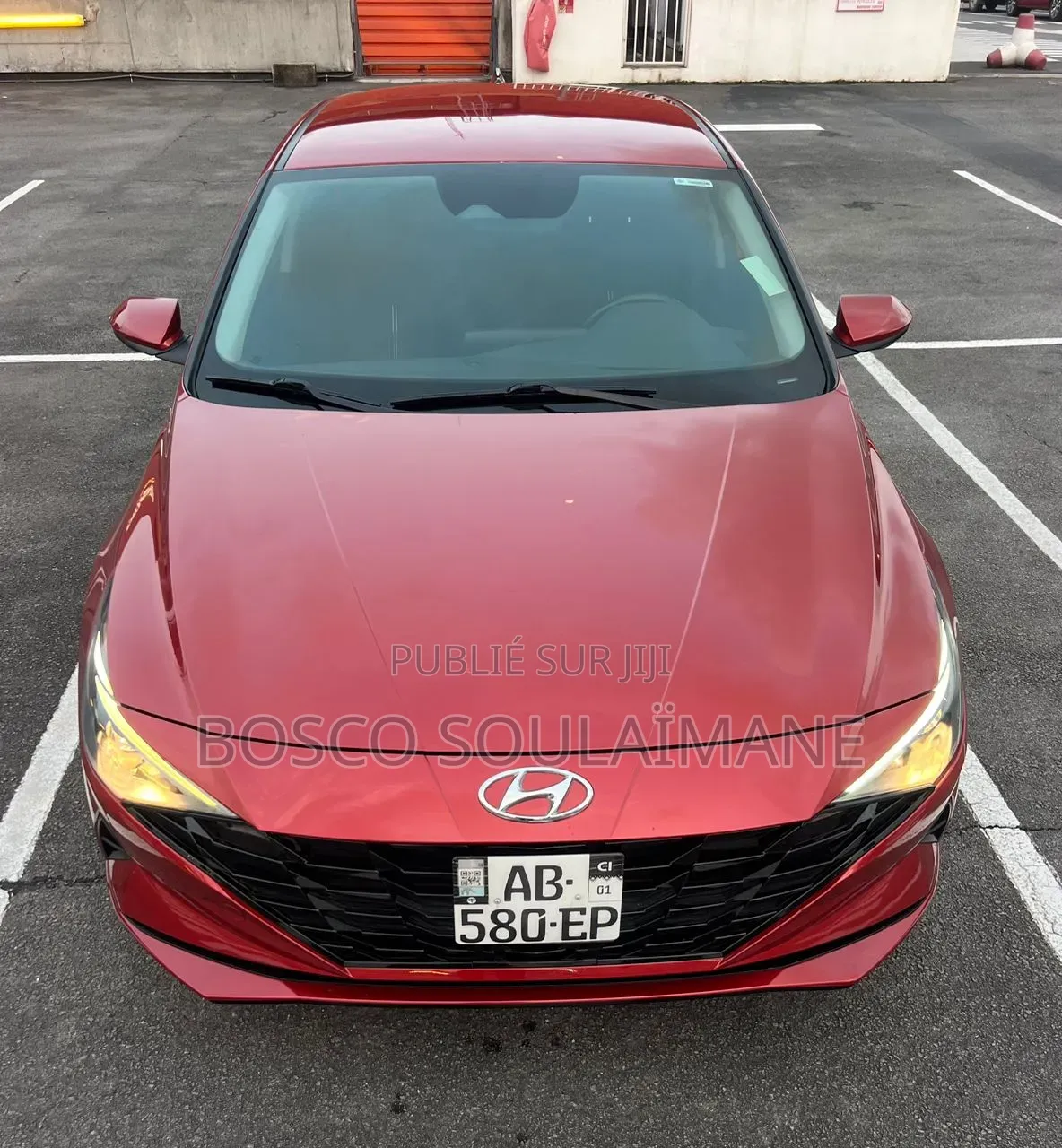 Hyundai Elantra Limited 2022 Autre