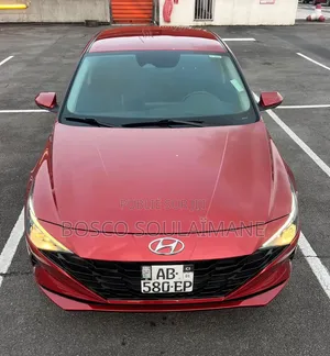 Hyundai Elantra Limited 2022 Autre