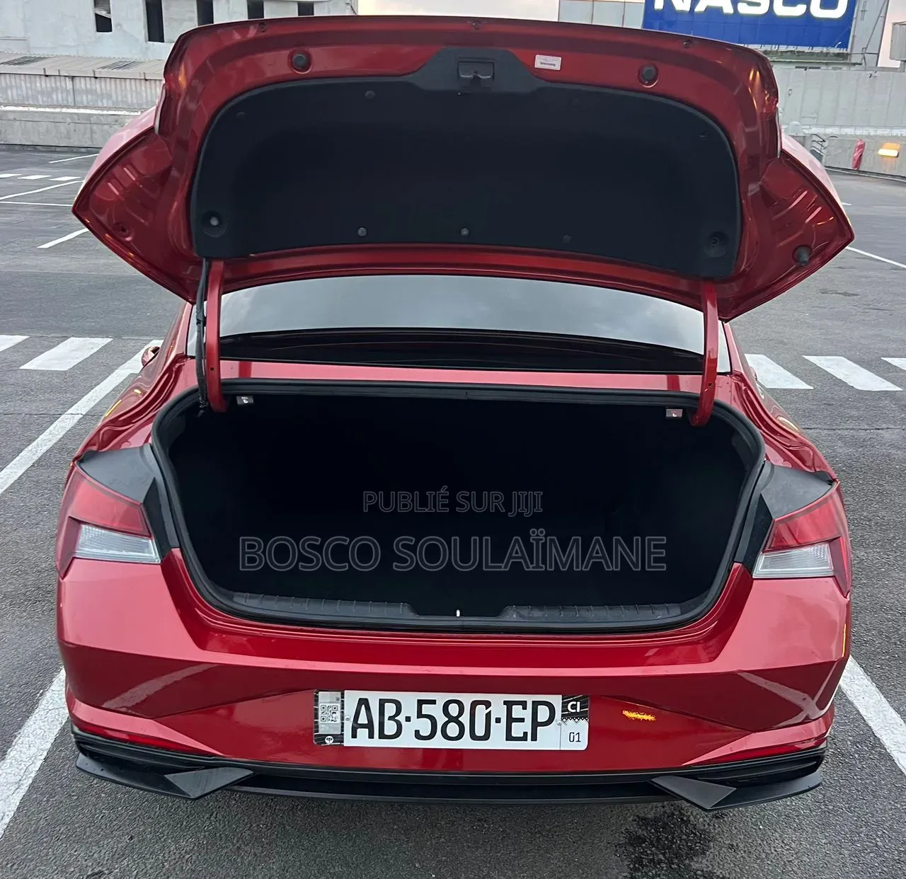 Hyundai Elantra Limited 2022 Autre