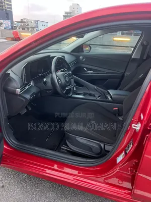 Hyundai Elantra Limited 2022 Autre
