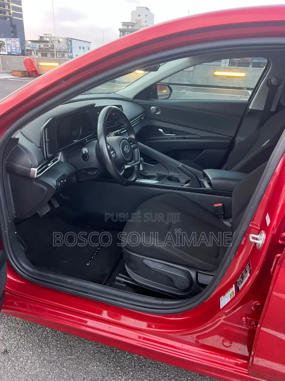 Hyundai Elantra Limited 2022 Autre