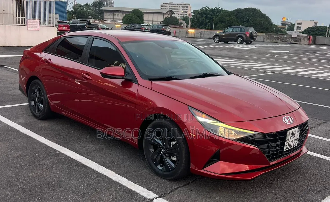 Hyundai Elantra Limited 2022 Autre