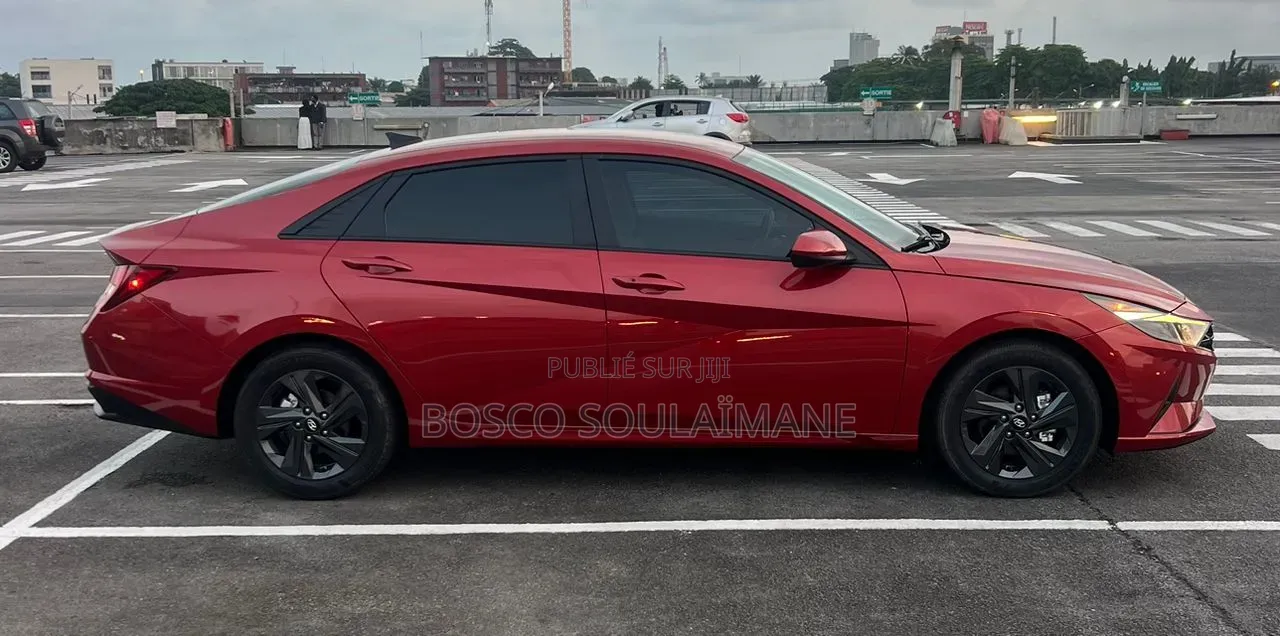 Hyundai Elantra Limited 2022 Autre