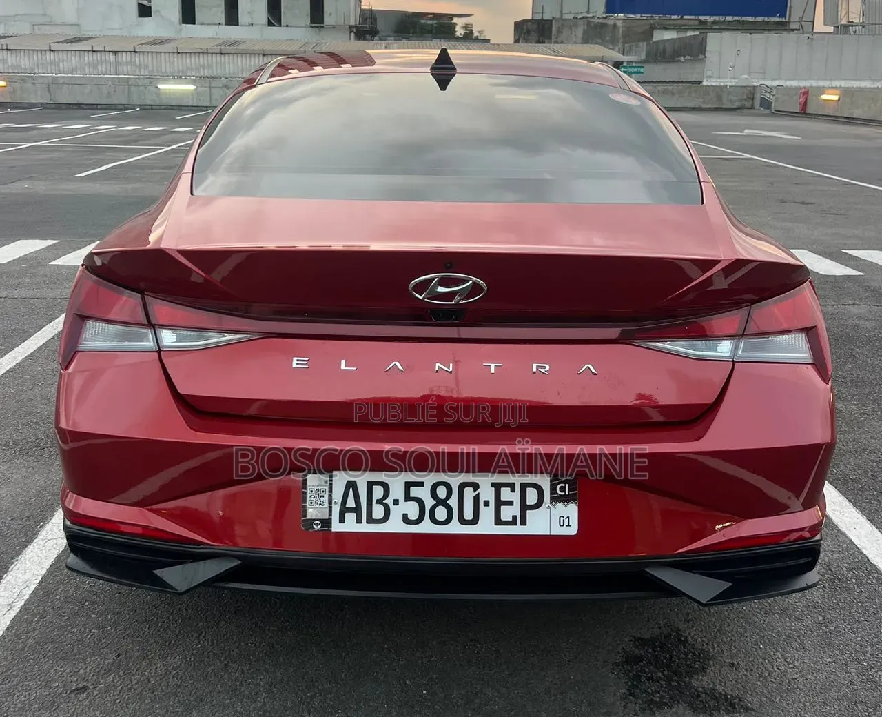 Hyundai Elantra Limited 2022 Autre