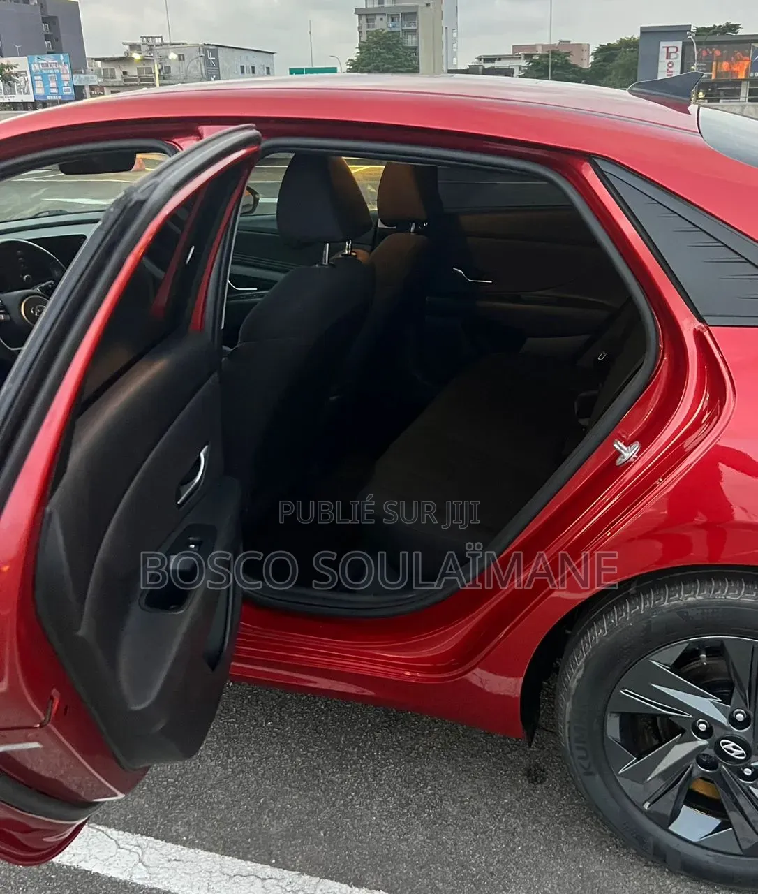 Hyundai Elantra Limited 2022 Autre