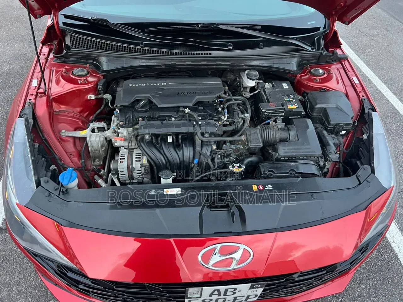 Hyundai Elantra Limited 2022 Autre