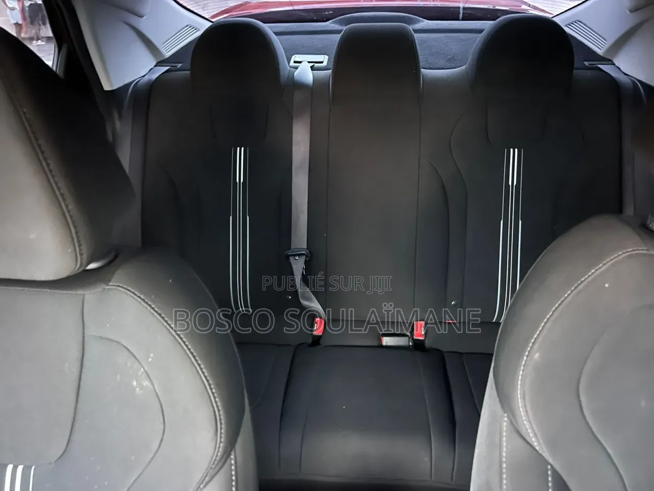 Hyundai Elantra Limited 2022 Autre