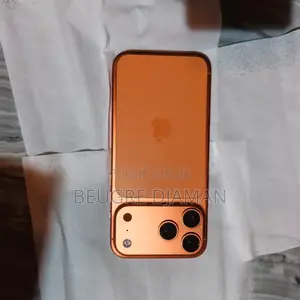 Nouveau Apple iPhone 17 Pro Max 256 GB Orange