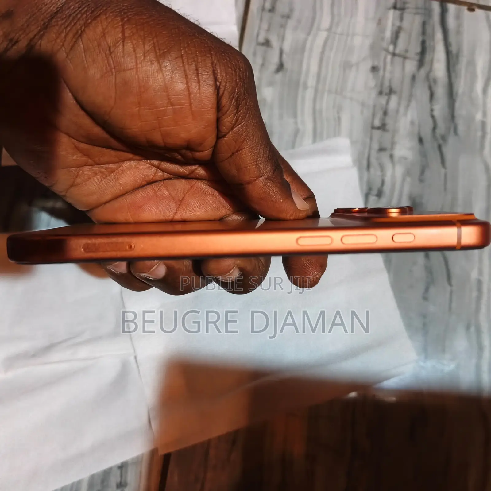 Nouveau Apple iPhone 17 Pro Max 256 GB Orange