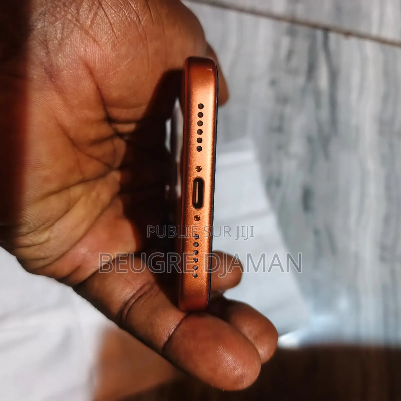 Nouveau Apple iPhone 17 Pro Max 256 GB Orange