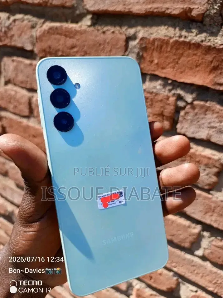 Nouveau Samsung Galaxy A16 256 GB Autre