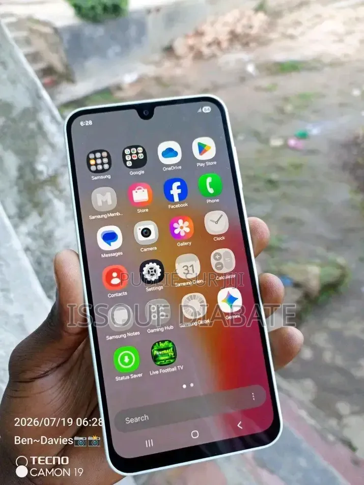 Nouveau Samsung Galaxy A16 256 GB Autre
