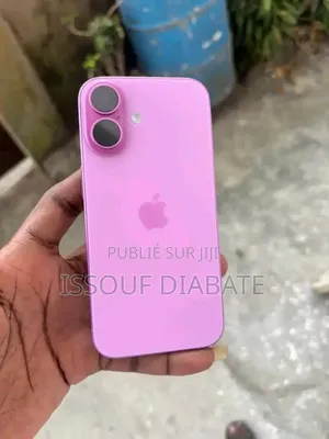 Nouveau Apple iPhone 16 256 GB Autre