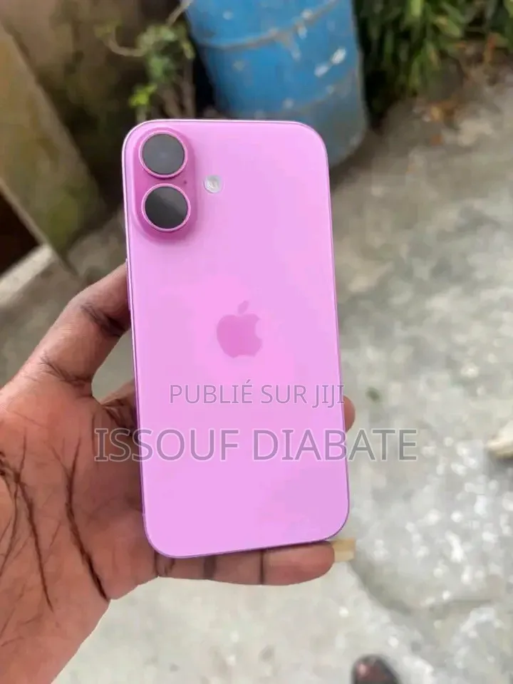 Nouveau Apple iPhone 16 256 GB Autre