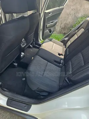 Kia Sportage 2021 Blanc