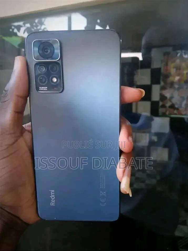 Nouveau Xiaomi Redmi Note 11 Pro 128 GB Autre