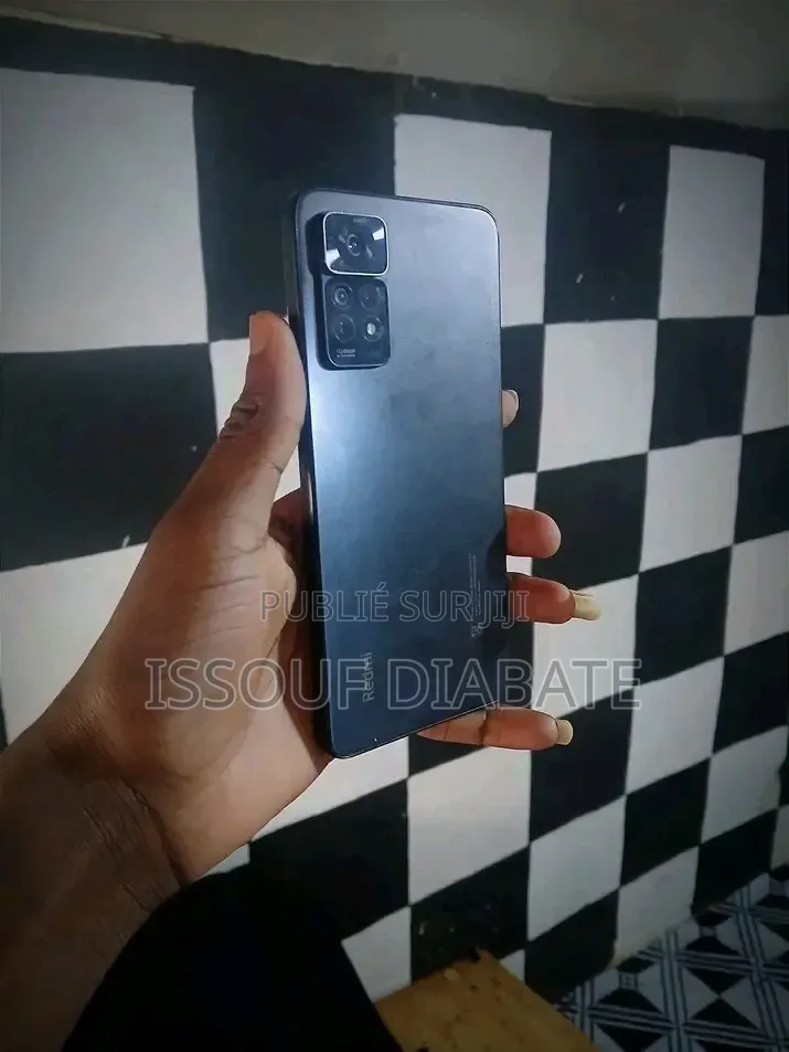 Nouveau Xiaomi Redmi Note 11 Pro 128 GB Autre