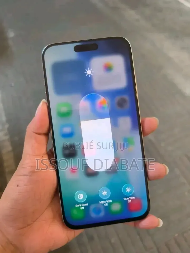 Nouveau Apple iPhone 15 Pro Max 1 TB Autre