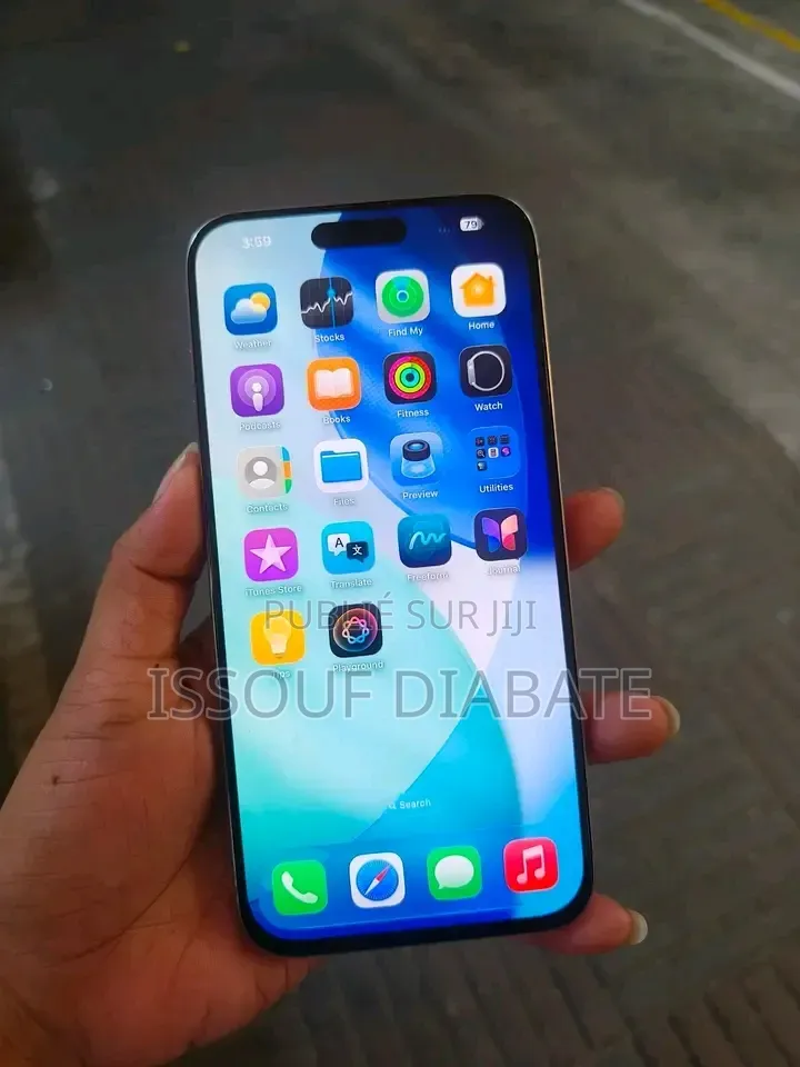 Nouveau Apple iPhone 15 Pro Max 1 TB Autre