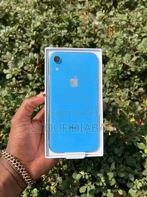 Nouveau Apple iPhone XR 128 GB Autre