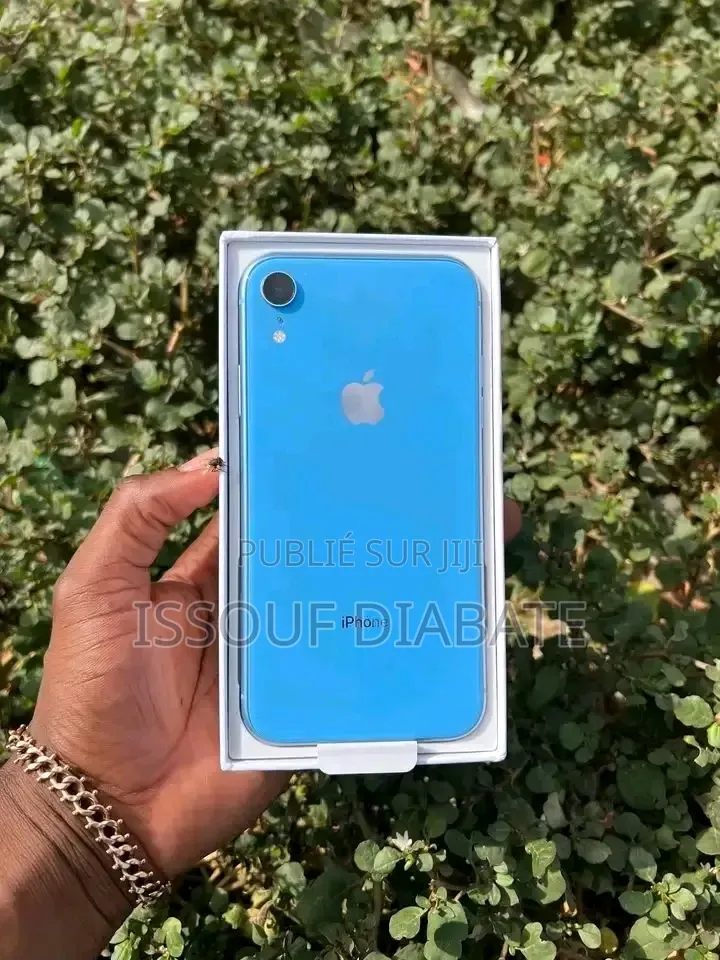 Nouveau Apple iPhone XR 128 GB Autre