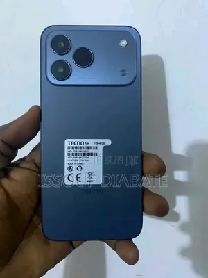 Nouveau Tecno Spark 50 128 GB Autre