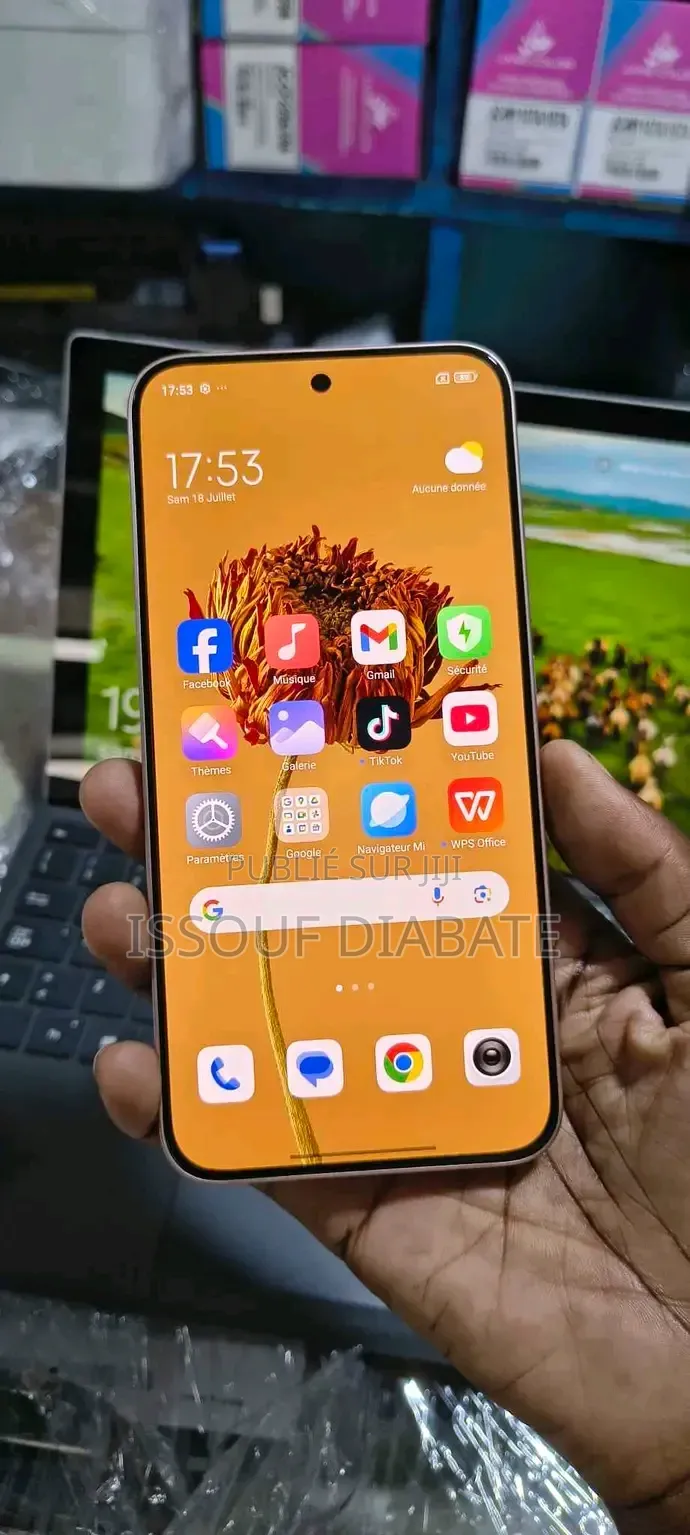 Nouveau Xiaomi 15T 512 GB Autre