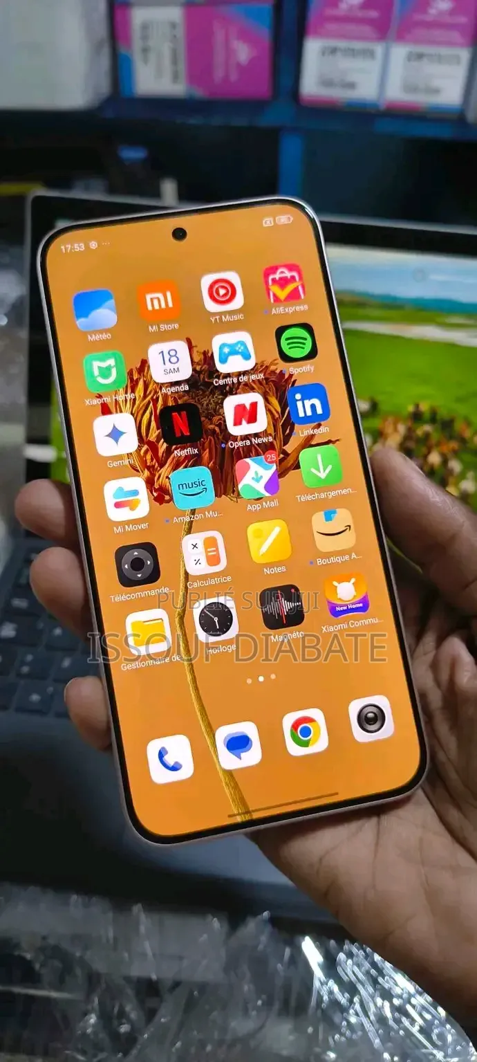 Nouveau Xiaomi 15T 512 GB Autre