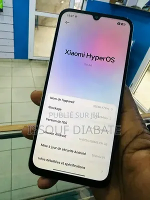 Nouveau Xiaomi Redmi A7 Pro 128 GB Autre