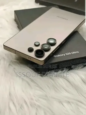 Nouveau Samsung Galaxy S25 Ultra 512 GB Autre