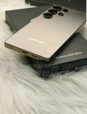 Nouveau Samsung Galaxy S25 Ultra 512 GB Autre