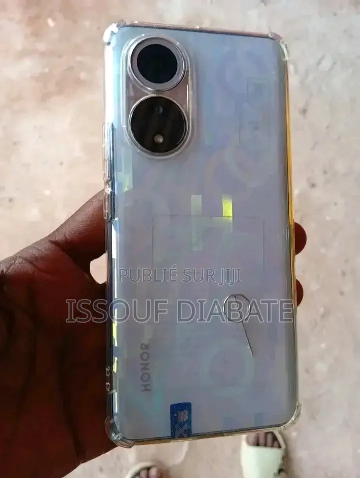 Nouveau Honor 50 256 GB Autre