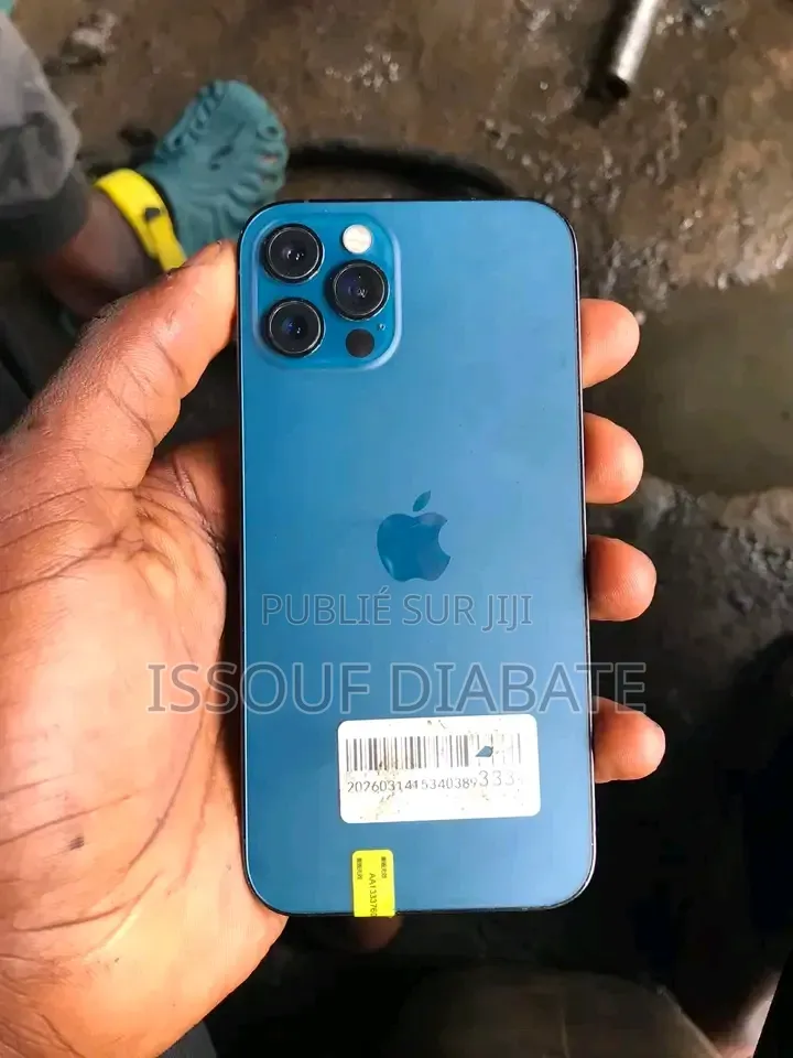 Nouveau Apple iPhone 12 Pro 128 GB Autre