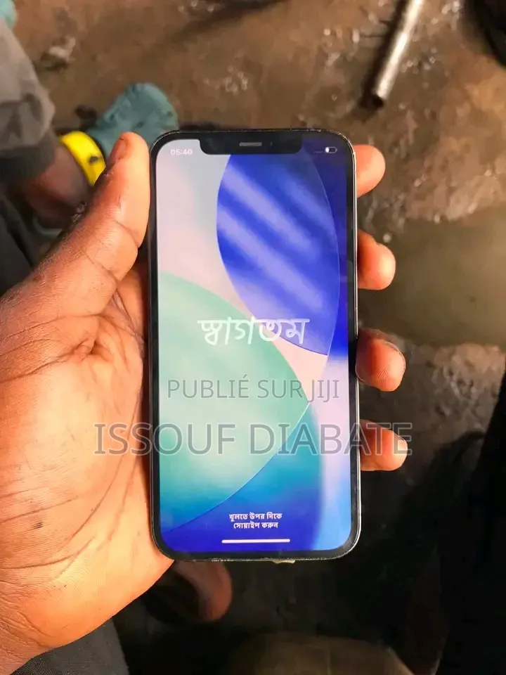 Nouveau Apple iPhone 12 Pro 128 GB Autre