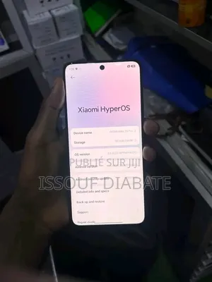 Nouveau Xiaomi Redmi 15 5G 256 GB Autre