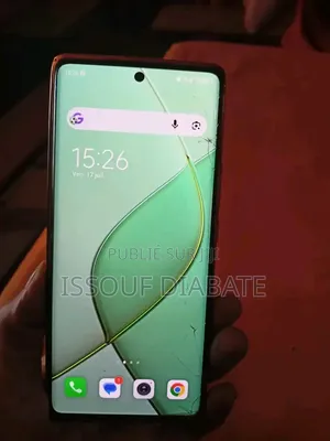 Nouveau Tecno Spark 20 Pro Plus 256 GB Autre