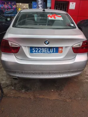 BMW 318i 2005 Gris