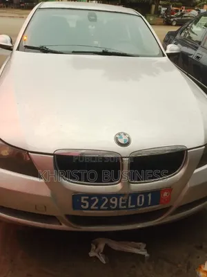 BMW 318i 2005 Gris