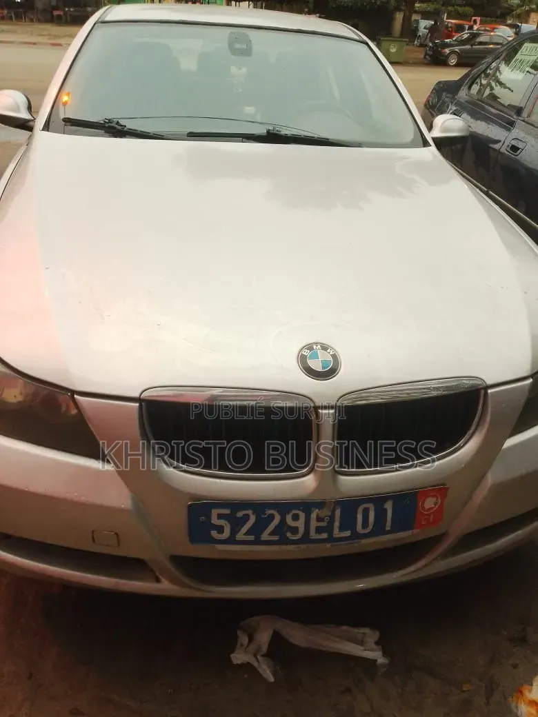 BMW 318i 2005 Gris