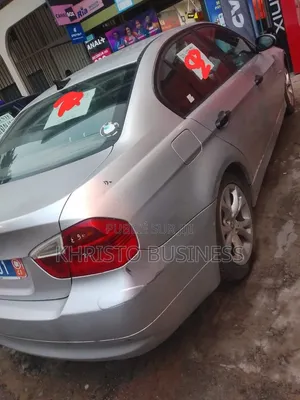 BMW 318i 2005 Gris