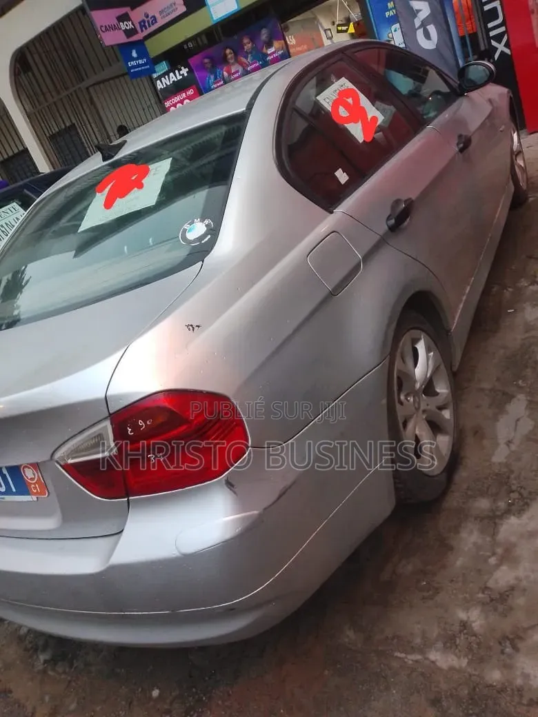 BMW 318i 2005 Gris