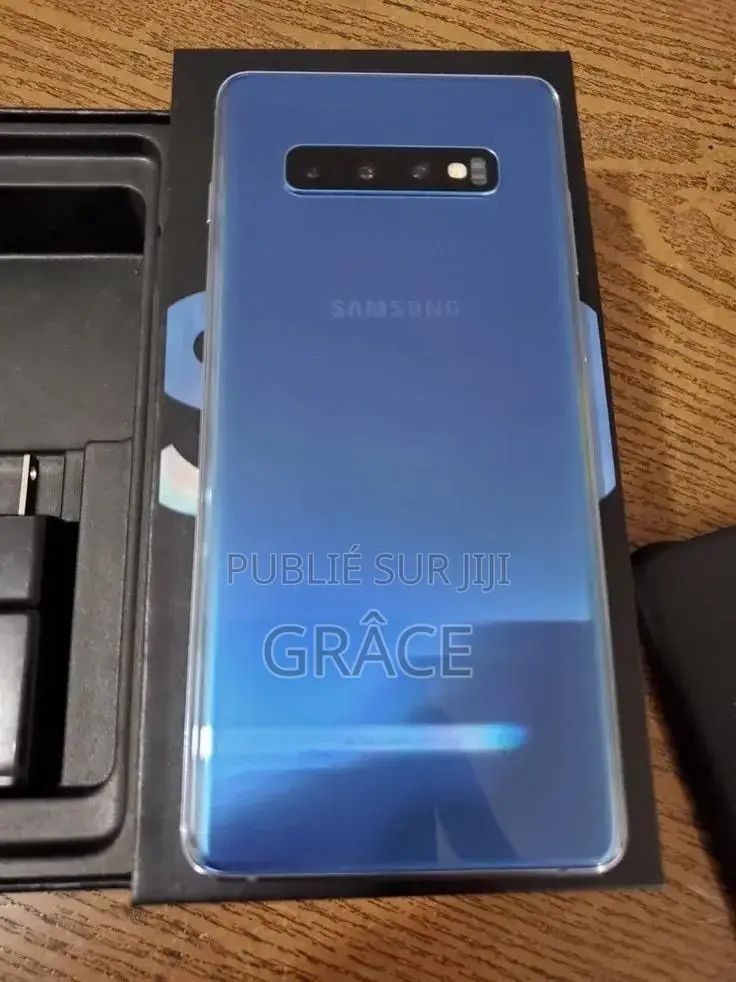 Nouveau Samsung Galaxy S10 128 GB Noir