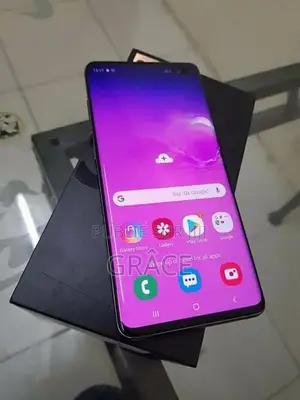 Nouveau Samsung Galaxy S10 128 GB Noir