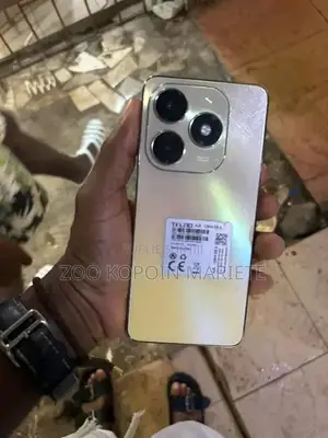 Nouveau Tecno Spark 20 128 GB Autre