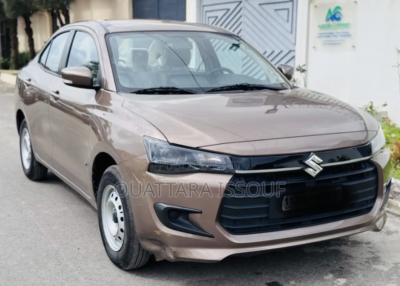 Suzuki Dzire 2025 Gris