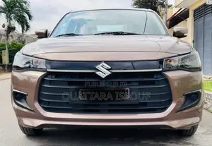 Suzuki Dzire 2025 Gris