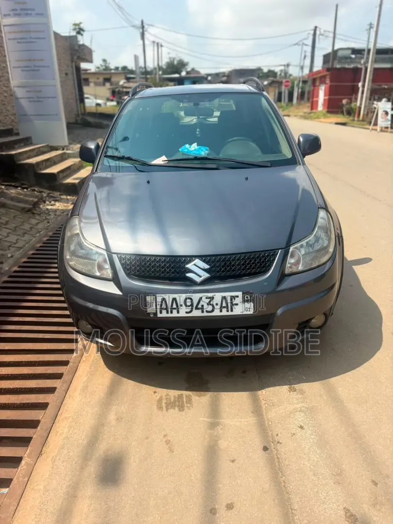 Suzuki Vitara 2011 Gris