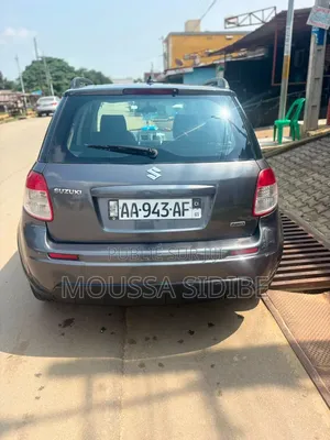 Suzuki Vitara 2011 Gris